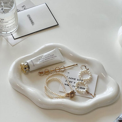 Cloud Vanity Tray